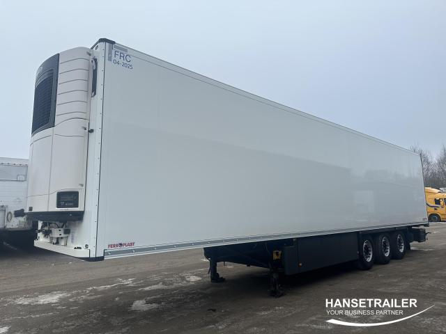 Schmitz SKO 24 FP60 7cm Double Deck Doppelstock