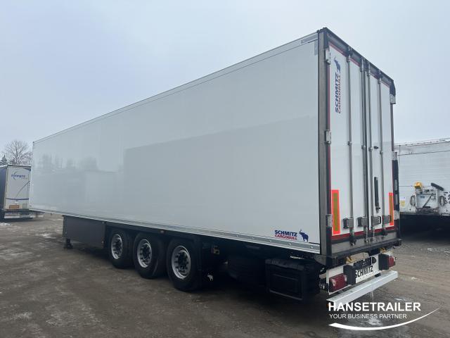 Schmitz SKO 24 FP60 7cm Double Deck Doppelstock