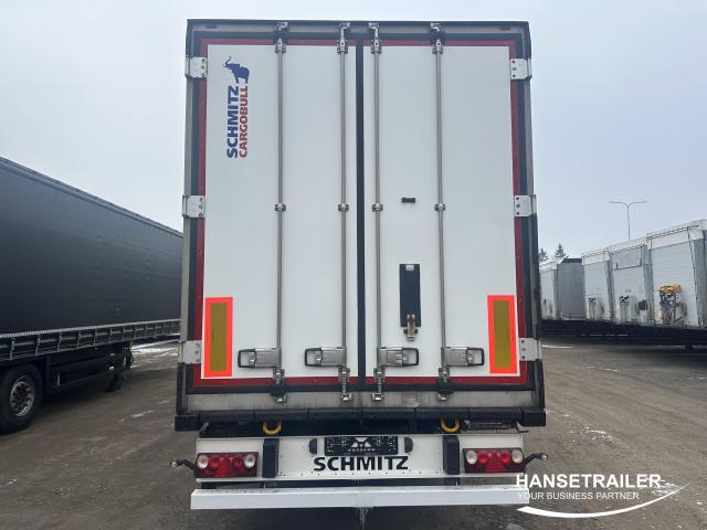 Schmitz SKO 24 FP60 7cm Double Deck Doppelstock
