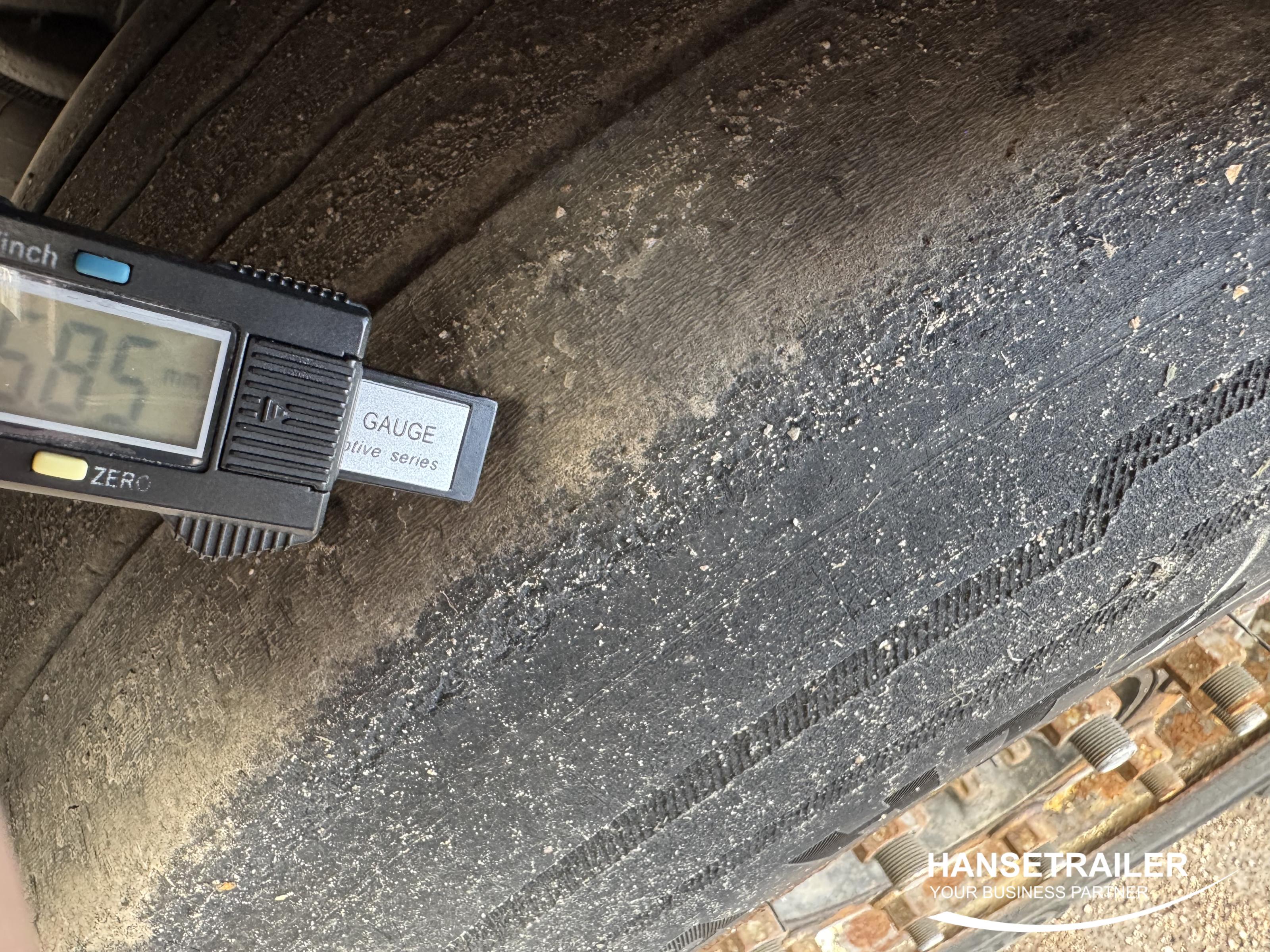 2016 Semitrailer Curtainsider Schmitz SCS 24 Multilock XL