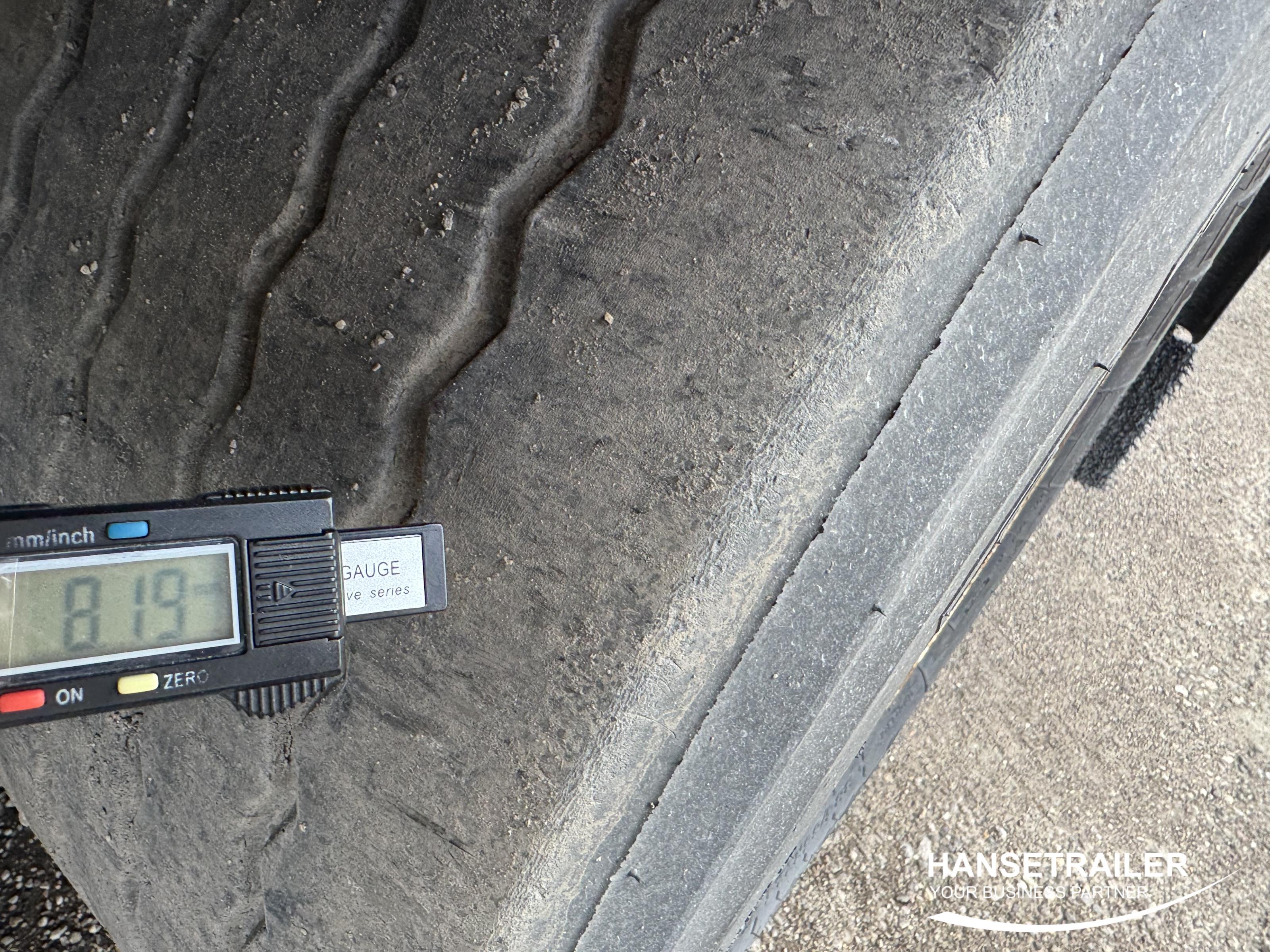 2016 Semitrailer Curtainsider Schmitz SCS 24 Multilock XL