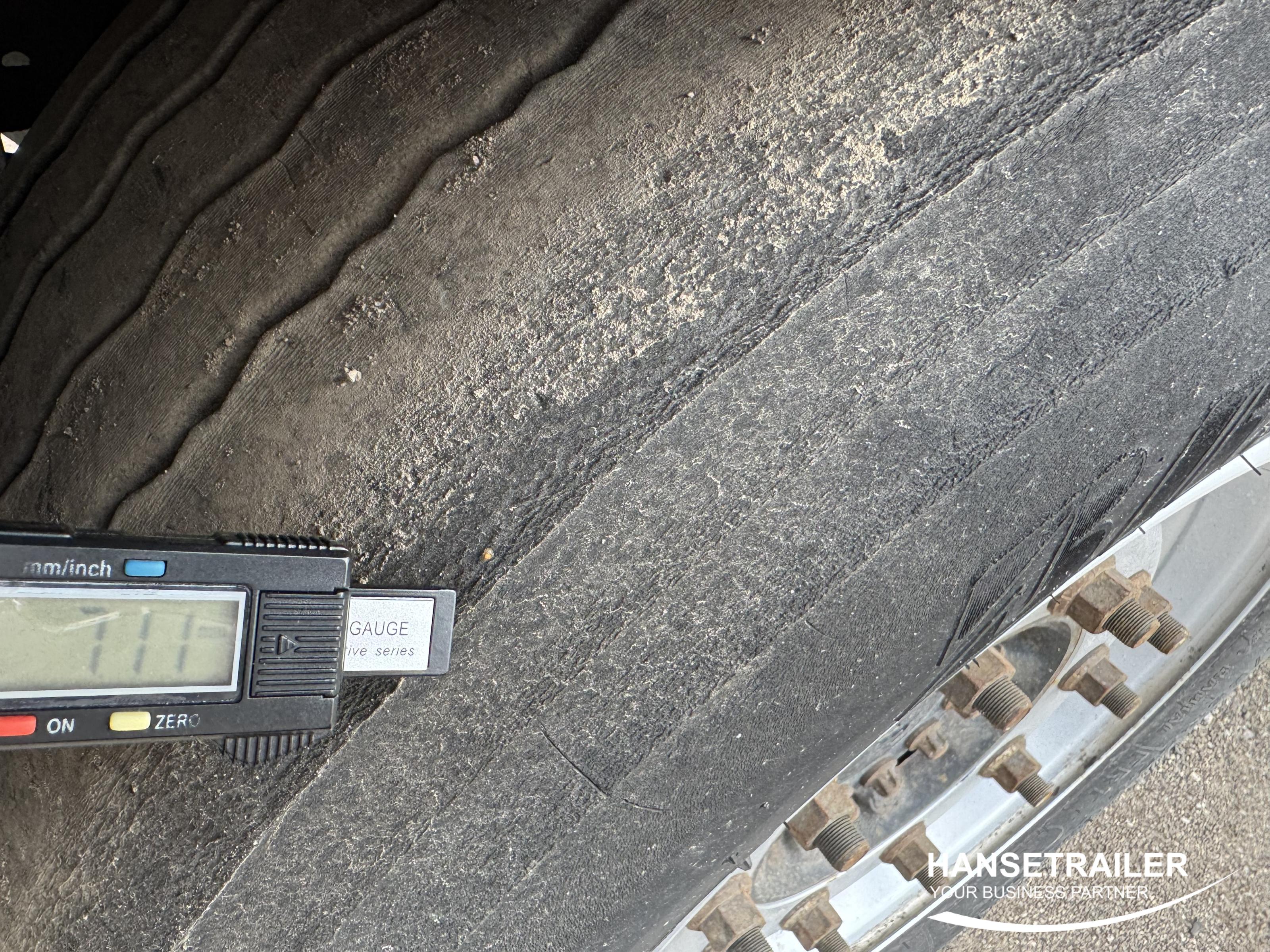 2016 Semitrailer Curtainsider Schmitz SCS 24 Multilock XL