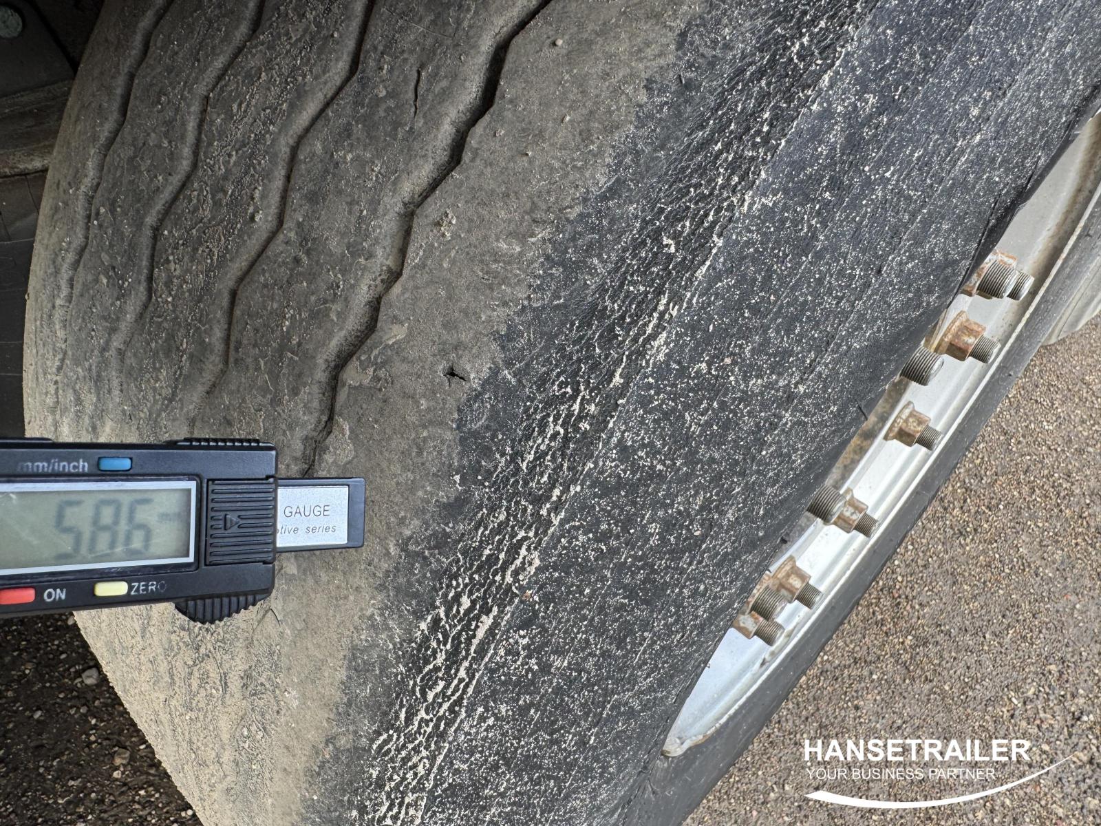 2016 Semitrailer Curtainsider Schmitz SCS 24 Multilock XL