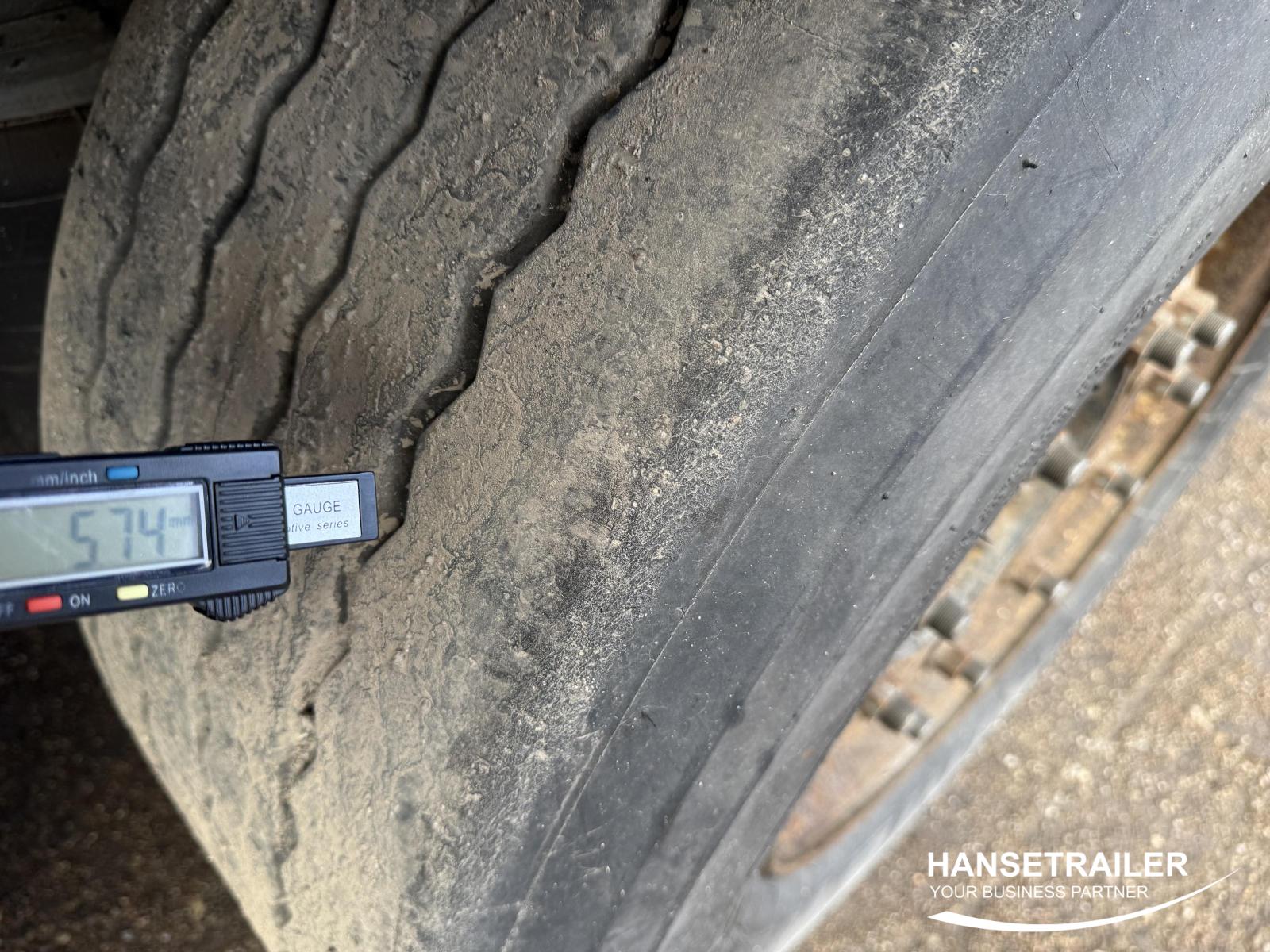 2016 Semitrailer Curtainsider Schmitz SCS 24 Multilock XL