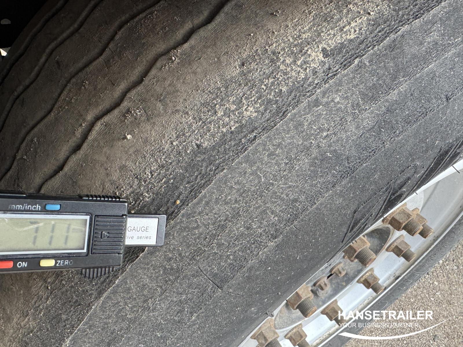 2016 Semitrailer Curtainsider Schmitz SCS 24 Multilock XL