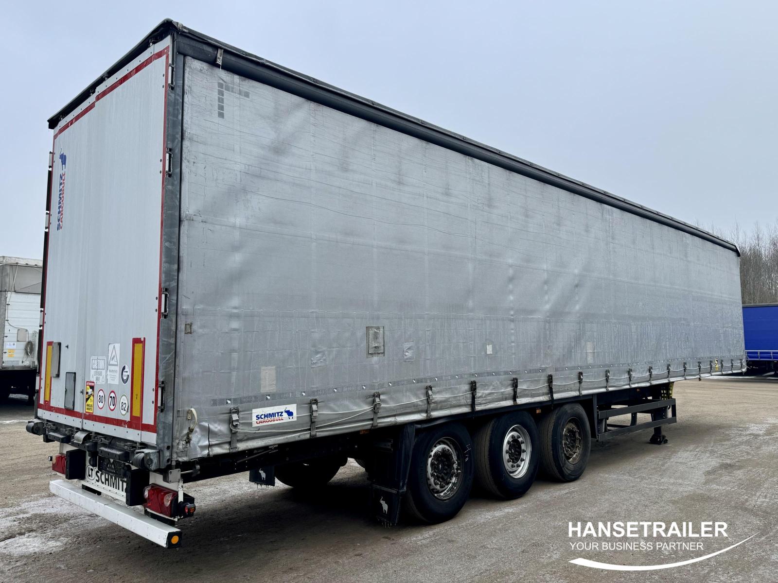 Schmitz SCS 24 Multilock XL