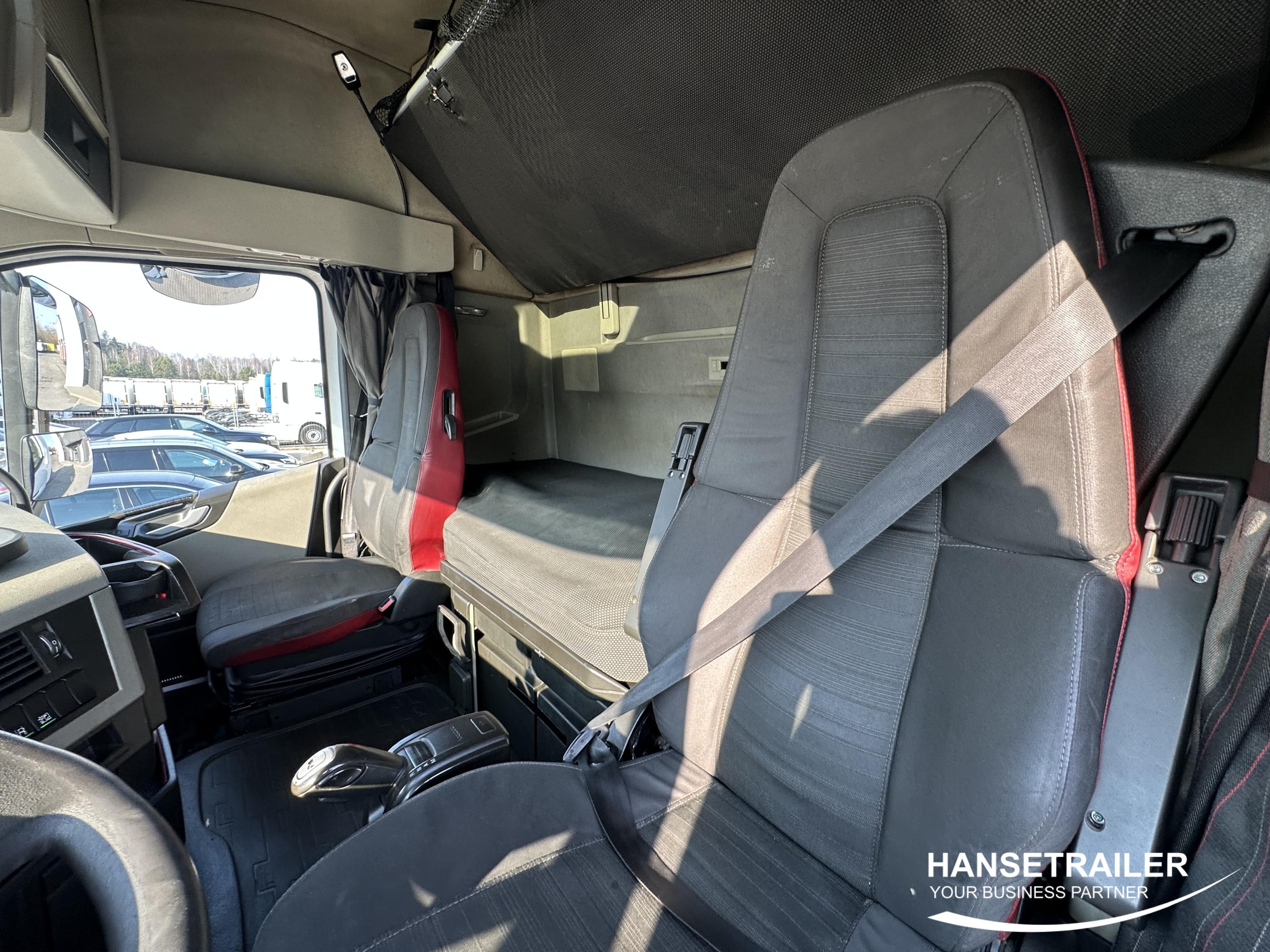 2016 Ciæýarówka 4x2 Volvo FH FH500