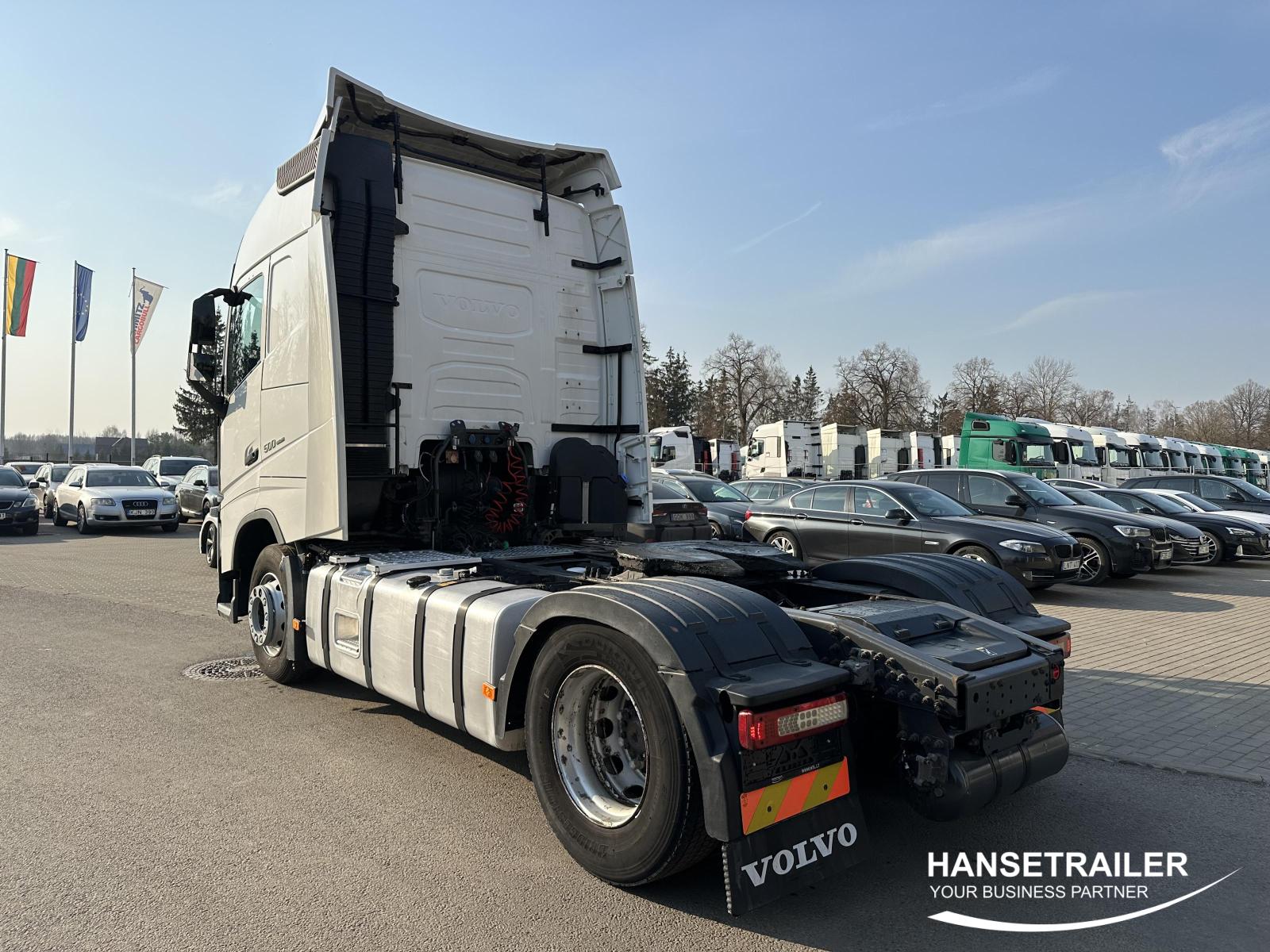 Volvo FH FH500