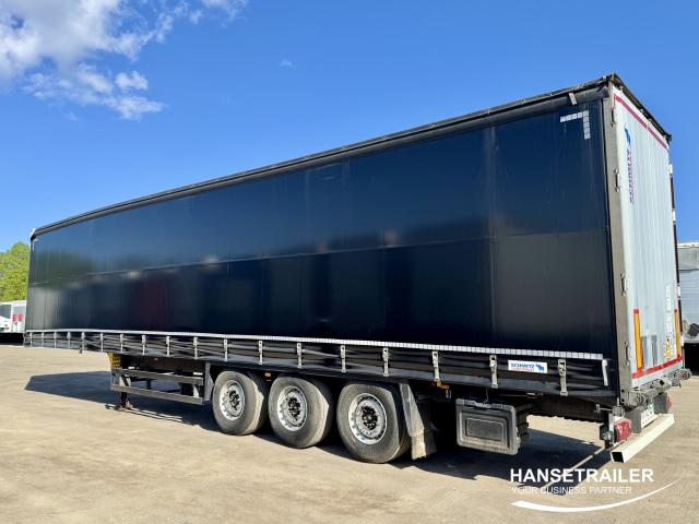 Schmitz SCS 24 Multilock XL TA