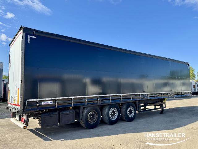 Schmitz SCS 24 Multilock XL TA
