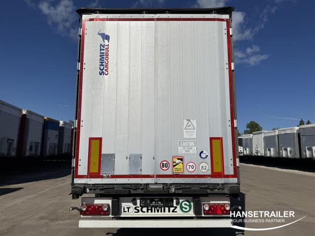 Schmitz SCS 24 Multilock XL TA