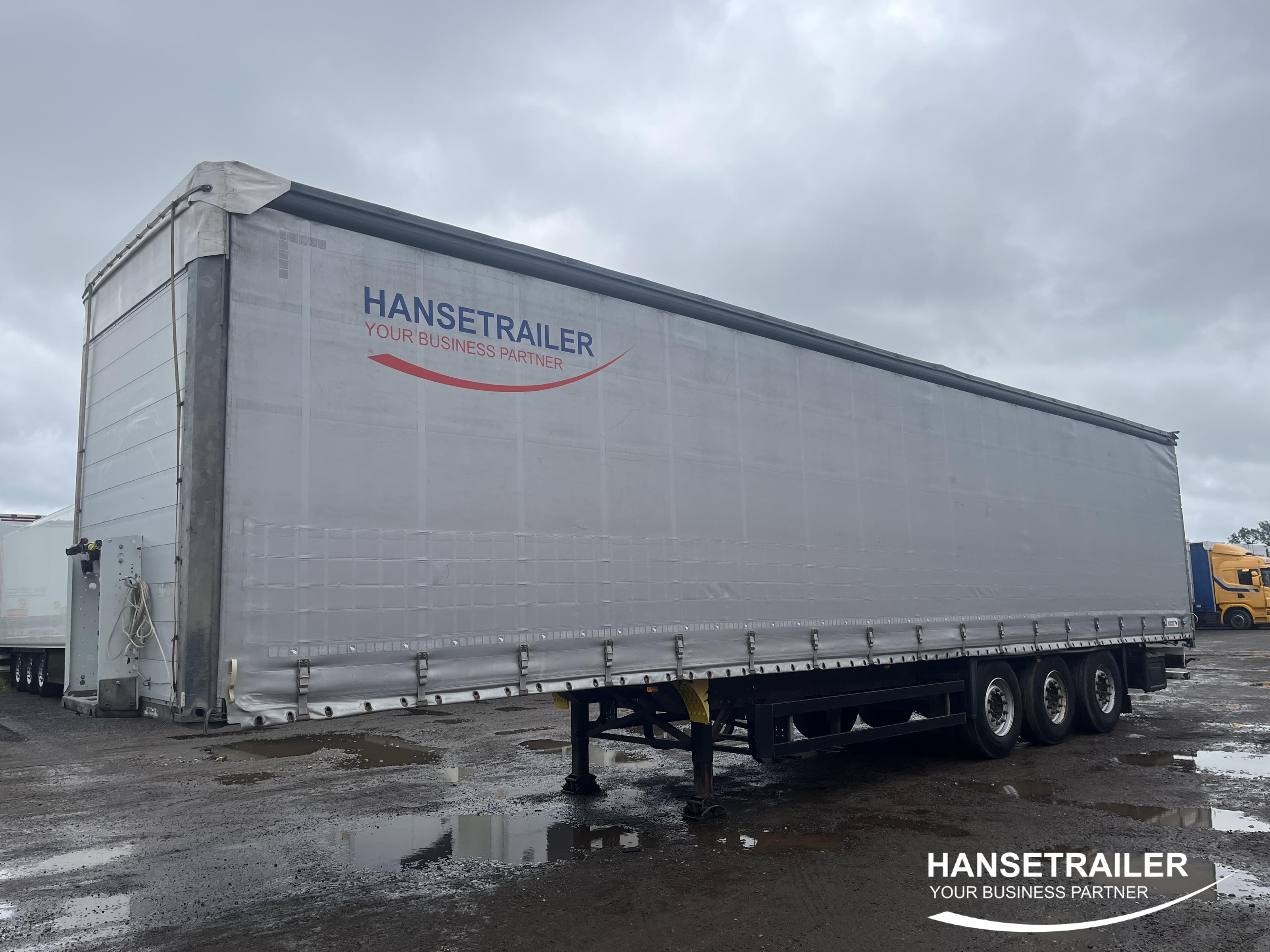 2016 Poolhaagis Kardinhaagis Schmitz SCS 24 Multilock XL
