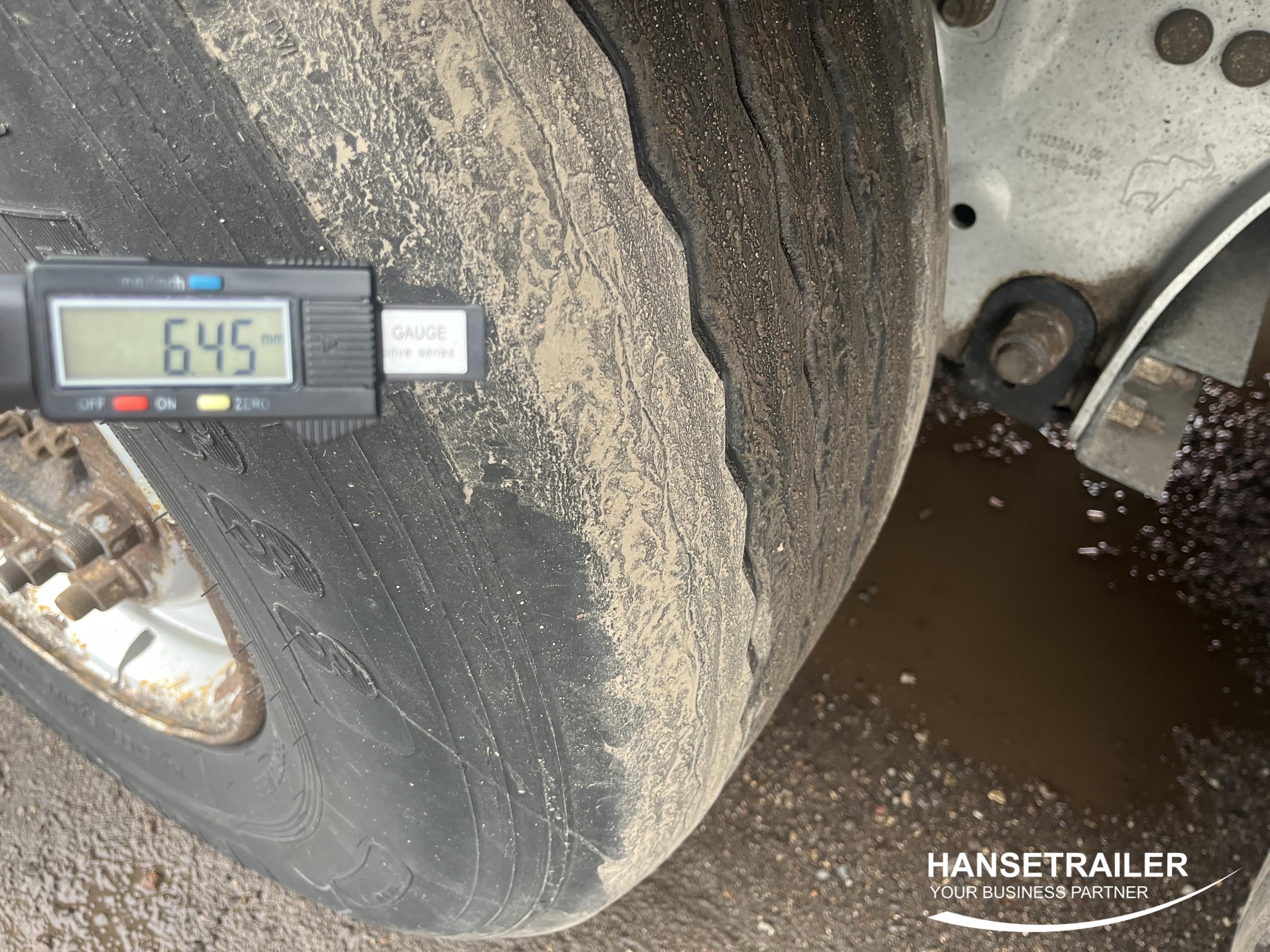 2016 Poolhaagis Kardinhaagis Schmitz SCS 24 Multilock XL