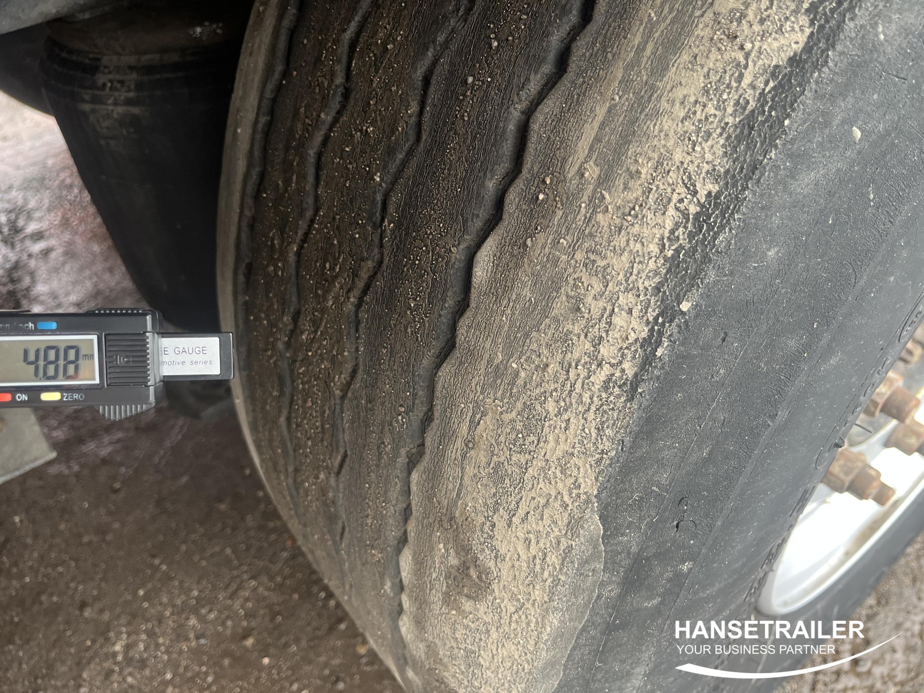 2016 Poolhaagis Kardinhaagis Schmitz SCS 24 Multilock XL