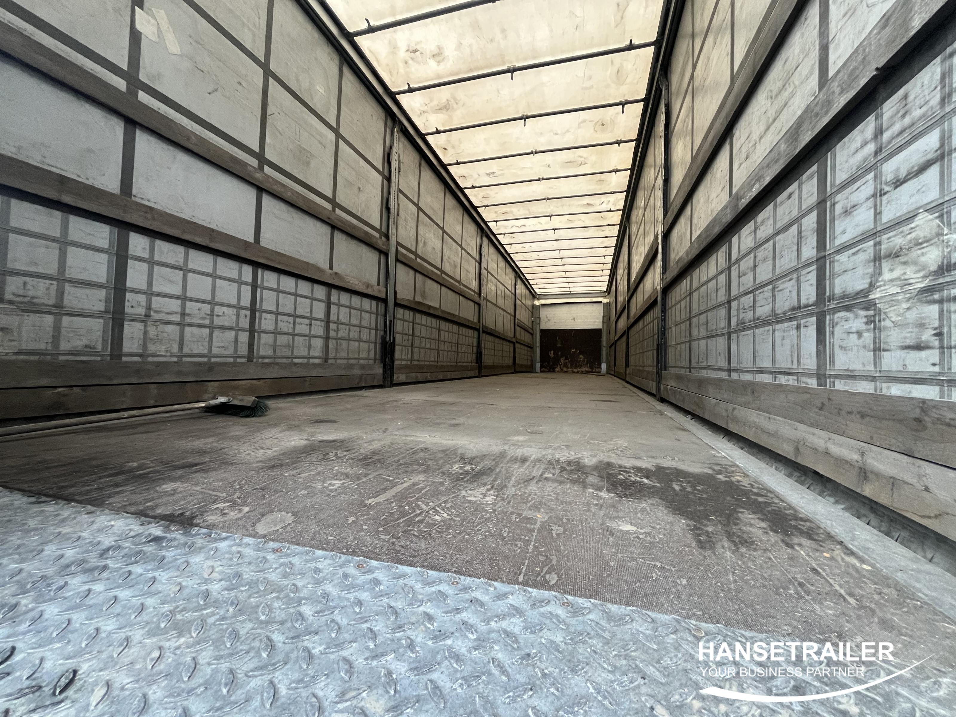 2016 Poolhaagis Kardinhaagis Schmitz SCS 24 Multilock XL