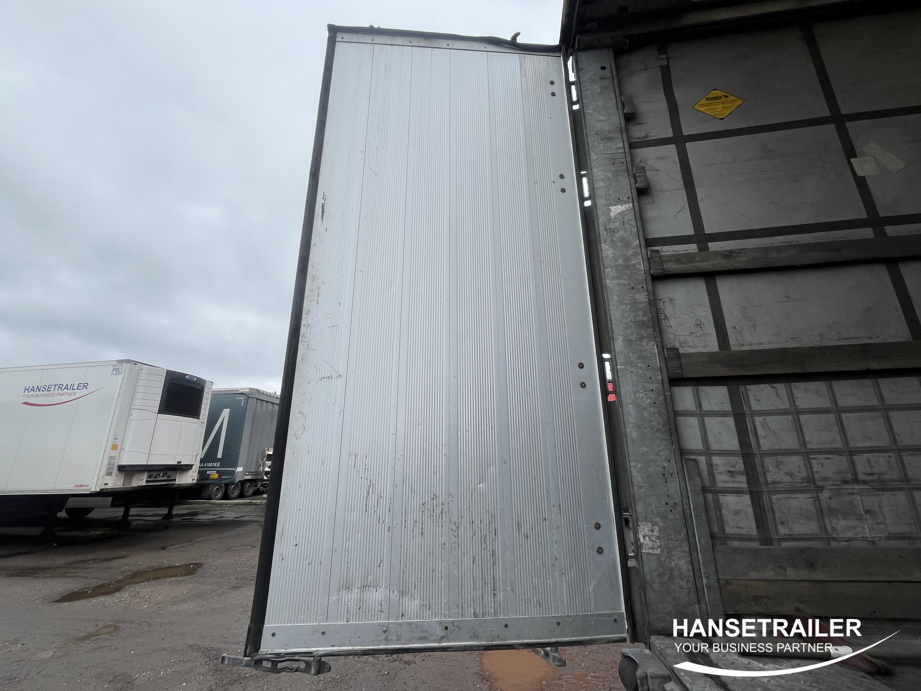 2016 Poolhaagis Kardinhaagis Schmitz SCS 24 Multilock XL