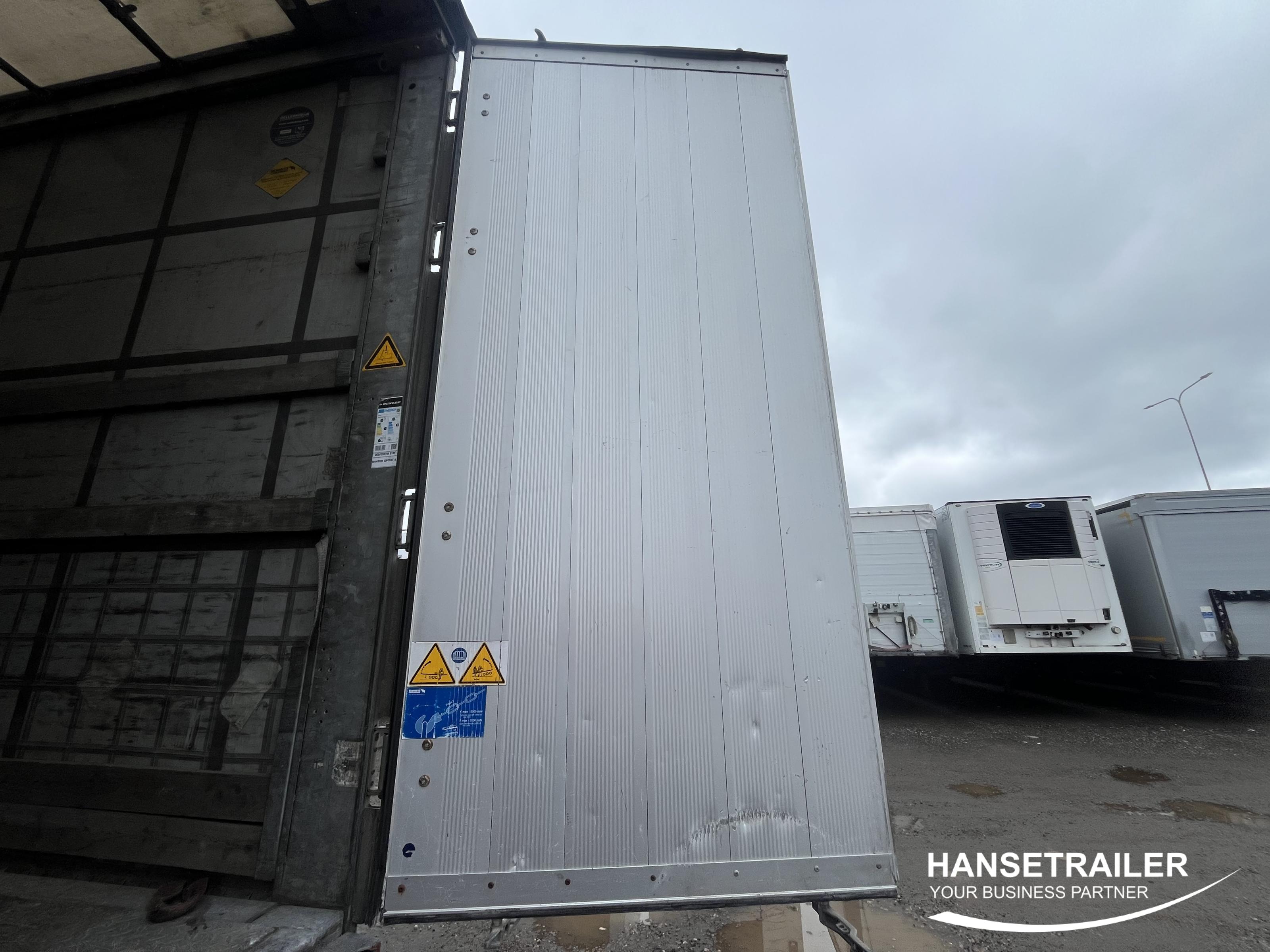 2016 Poolhaagis Kardinhaagis Schmitz SCS 24 Multilock XL