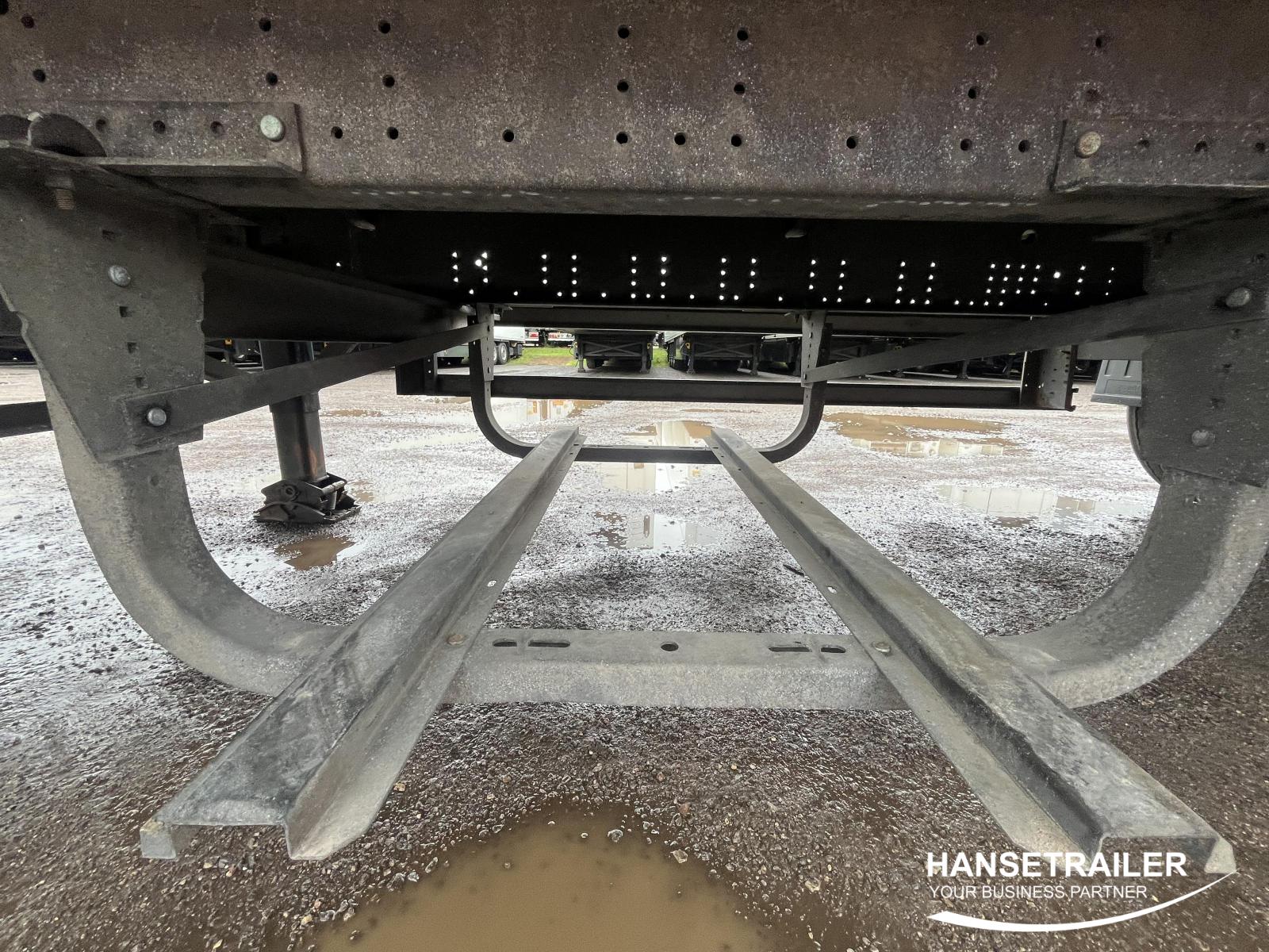 2016 Poolhaagis Kardinhaagis Schmitz SCS 24 Multilock XL