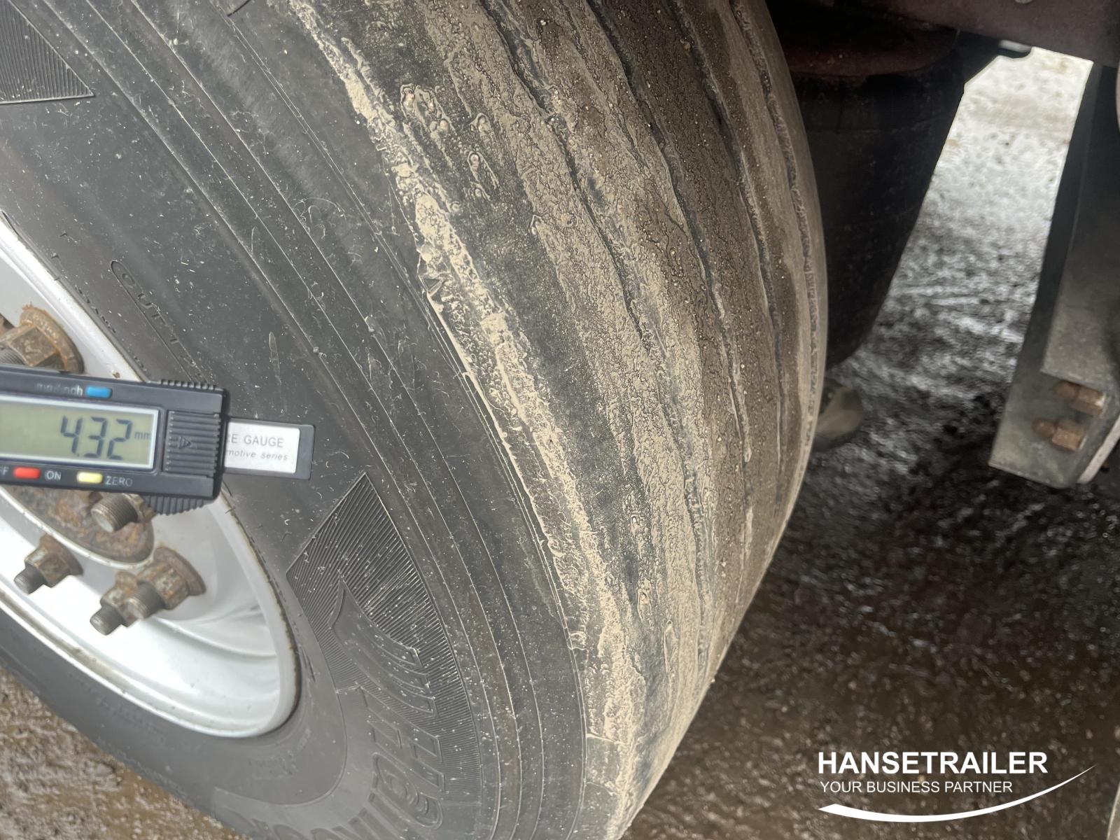 2016 Poolhaagis Kardinhaagis Schmitz SCS 24 Multilock XL