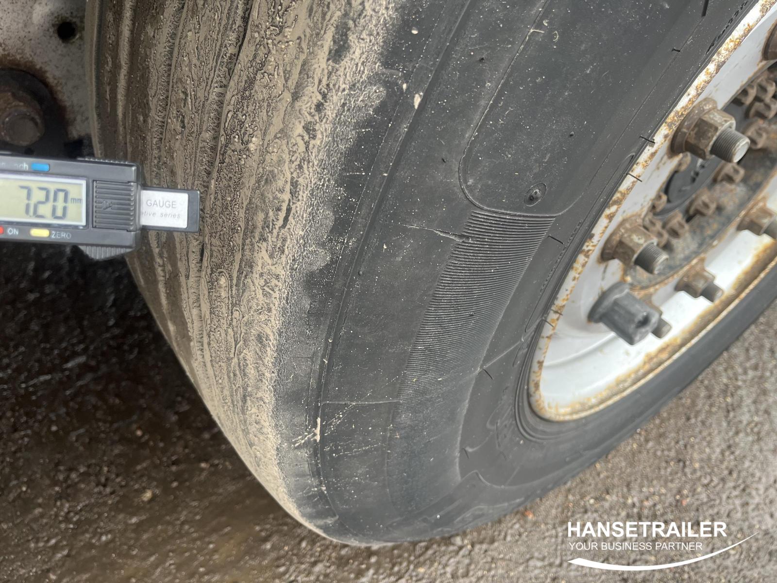 2016 Poolhaagis Kardinhaagis Schmitz SCS 24 Multilock XL