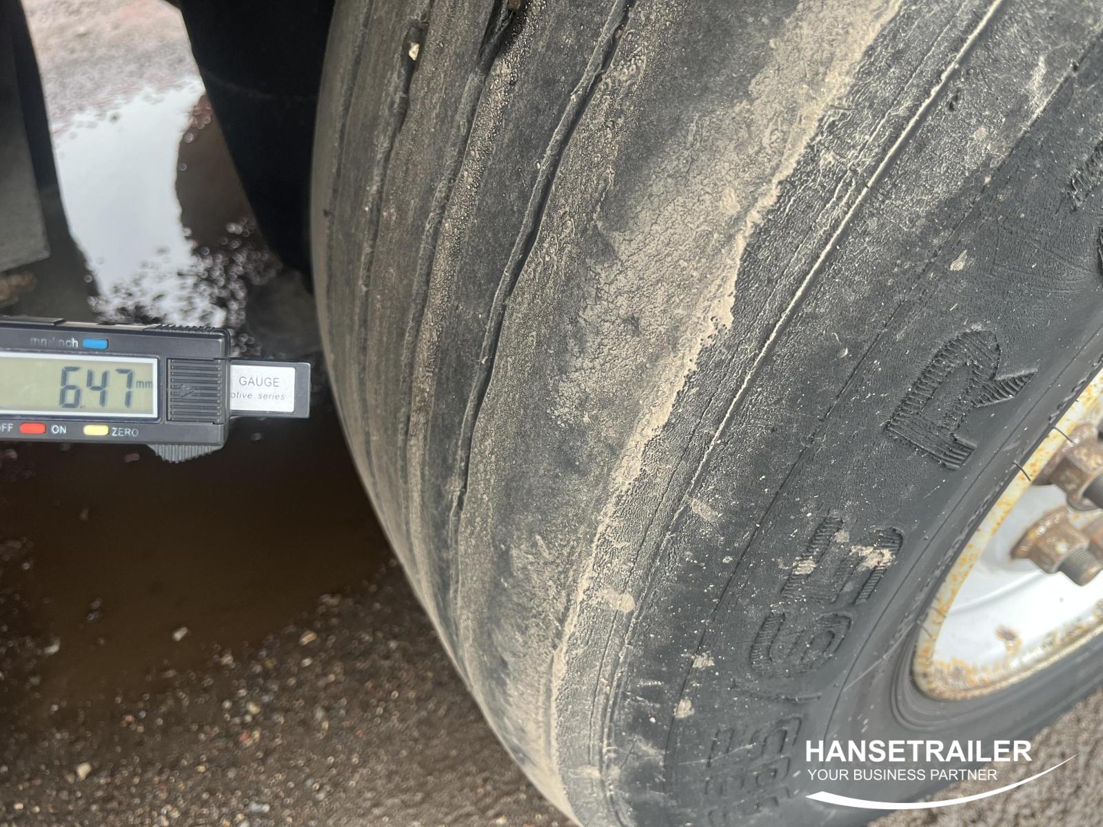 2016 Poolhaagis Kardinhaagis Schmitz SCS 24 Multilock XL