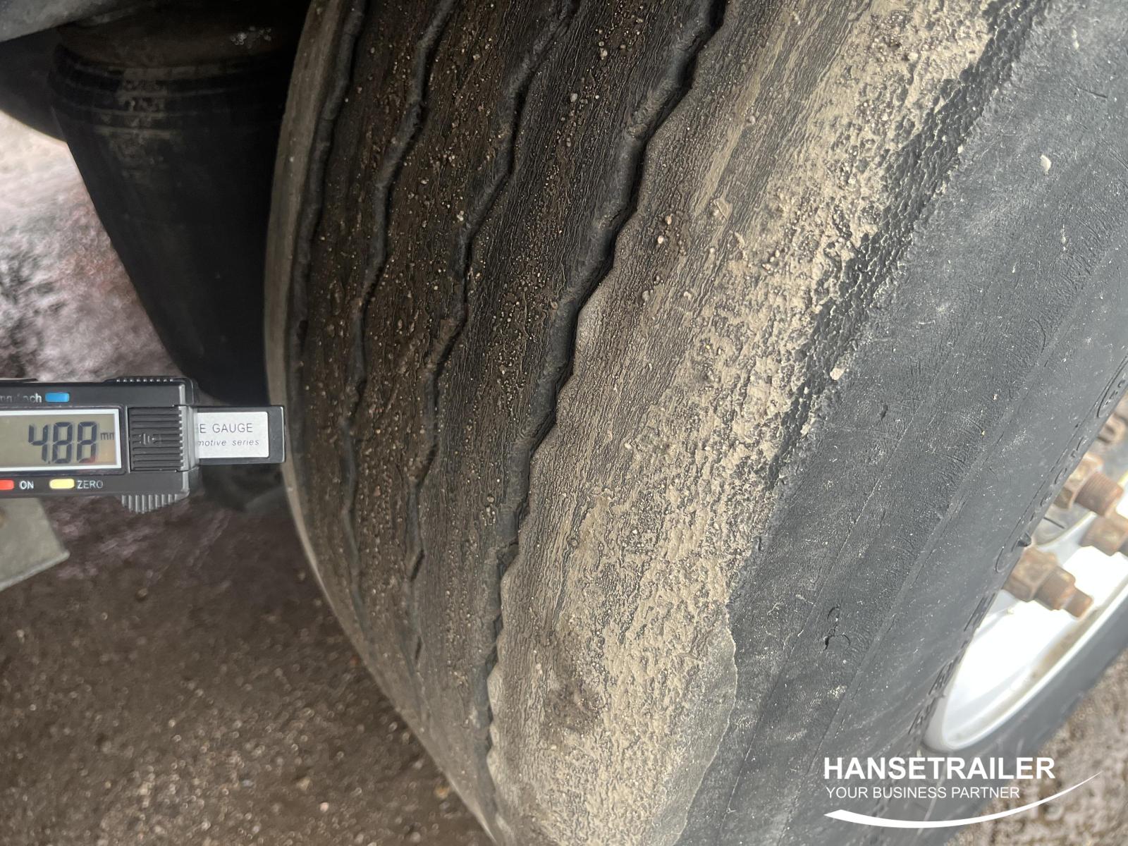 2016 Poolhaagis Kardinhaagis Schmitz SCS 24 Multilock XL