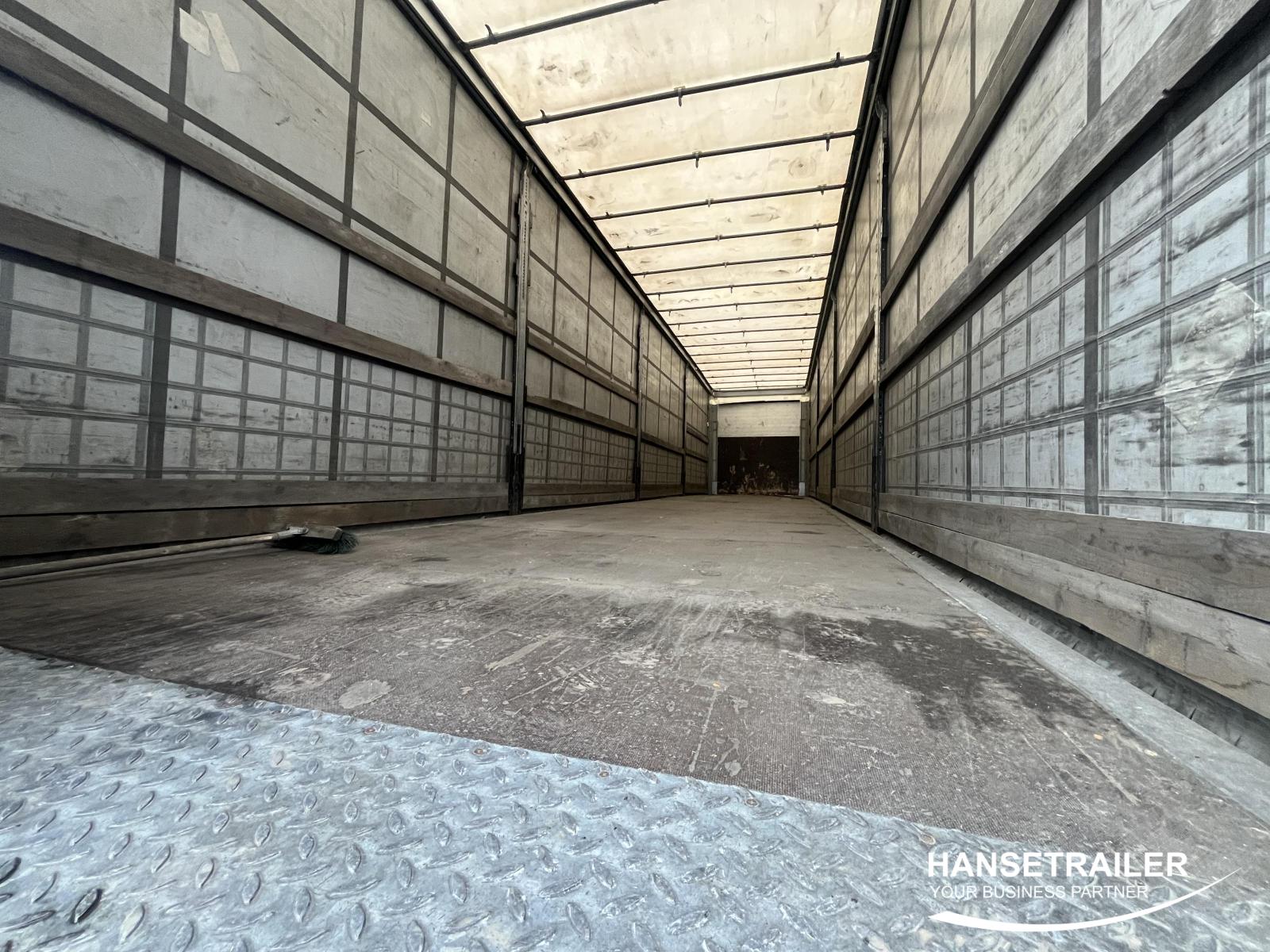 2016 Poolhaagis Kardinhaagis Schmitz SCS 24 Multilock XL