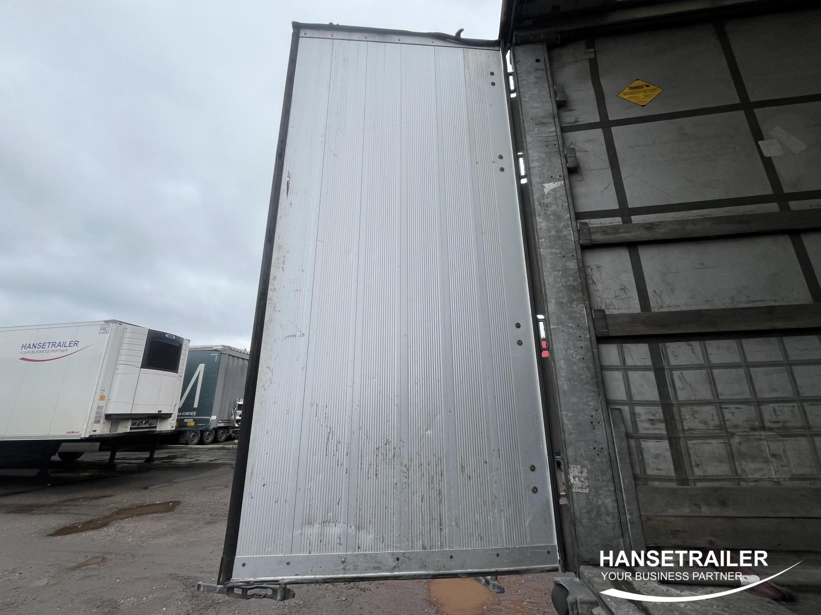 2016 Poolhaagis Kardinhaagis Schmitz SCS 24 Multilock XL