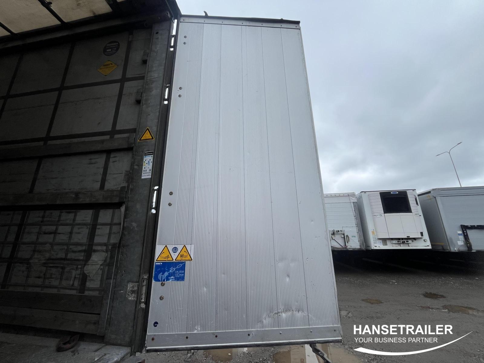 2016 Poolhaagis Kardinhaagis Schmitz SCS 24 Multilock XL