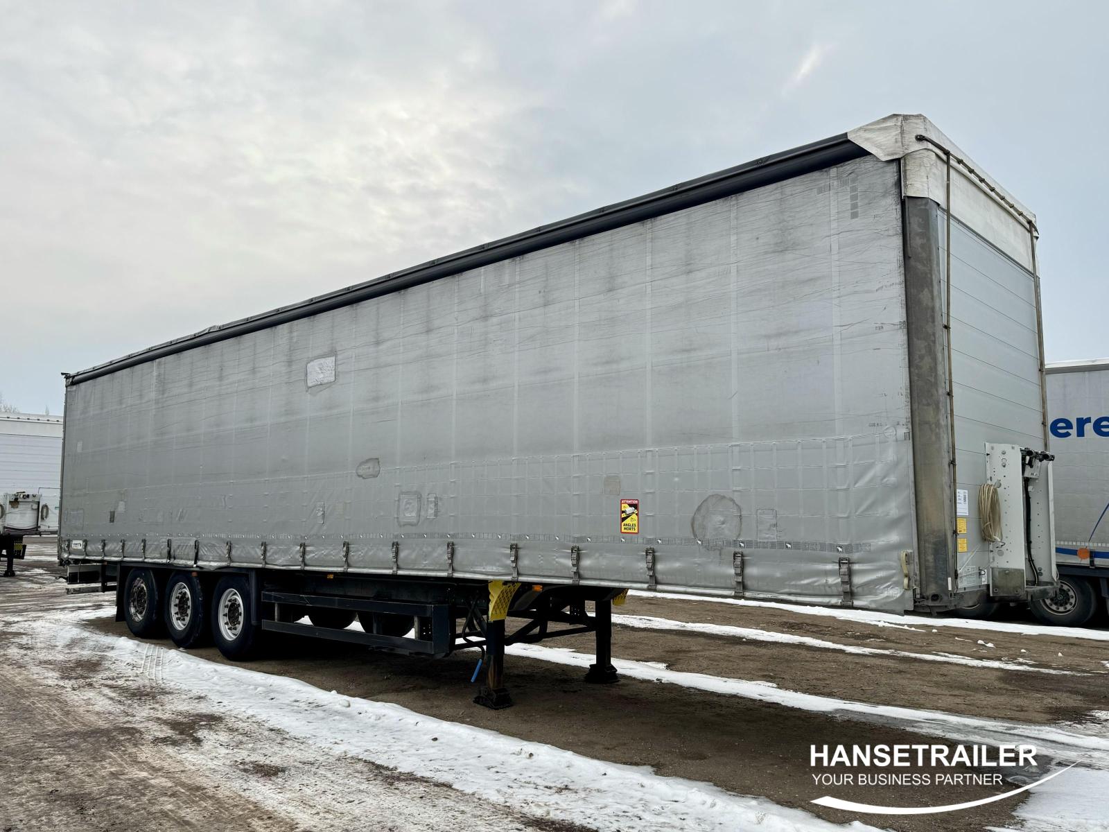 Schmitz SCS 24 Multilock XL