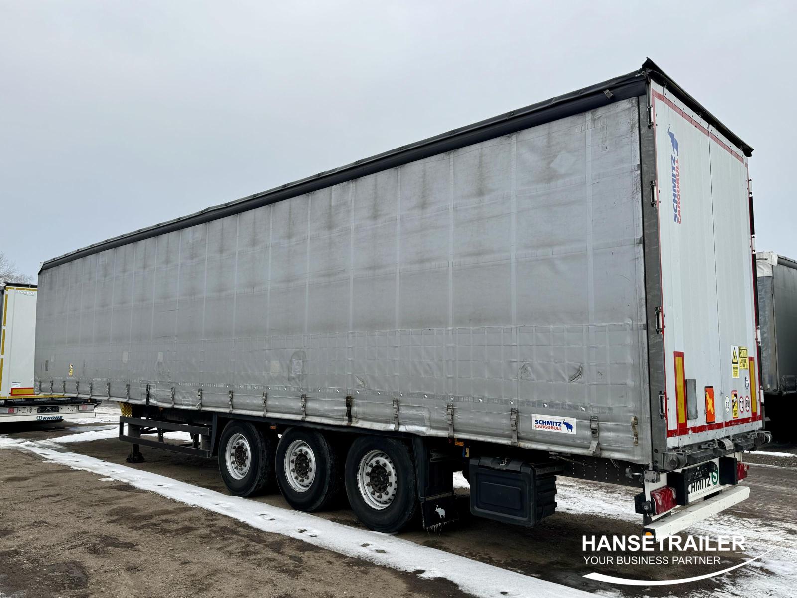 Schmitz SCS 24 Multilock XL