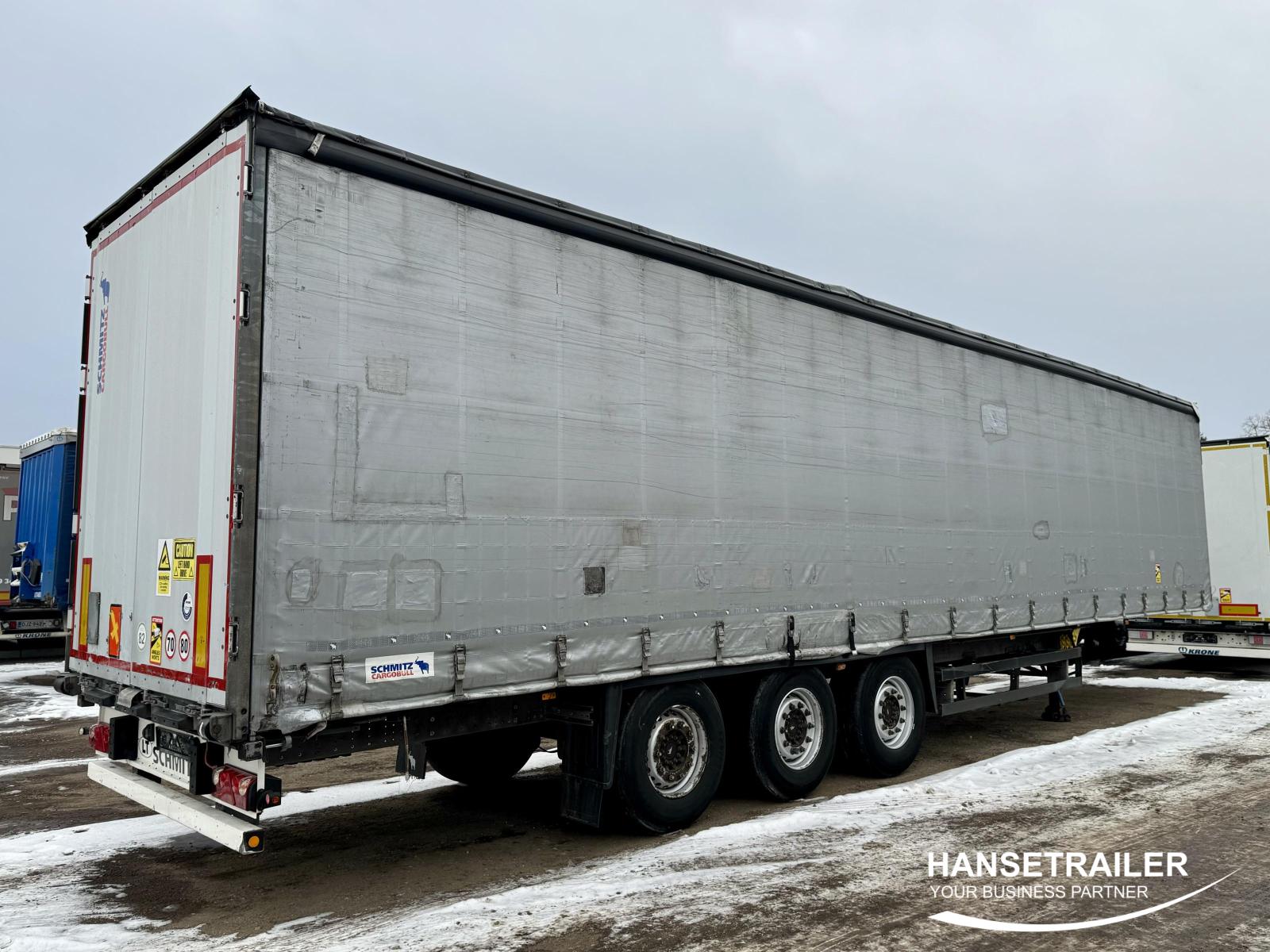 Schmitz SCS 24 Multilock XL