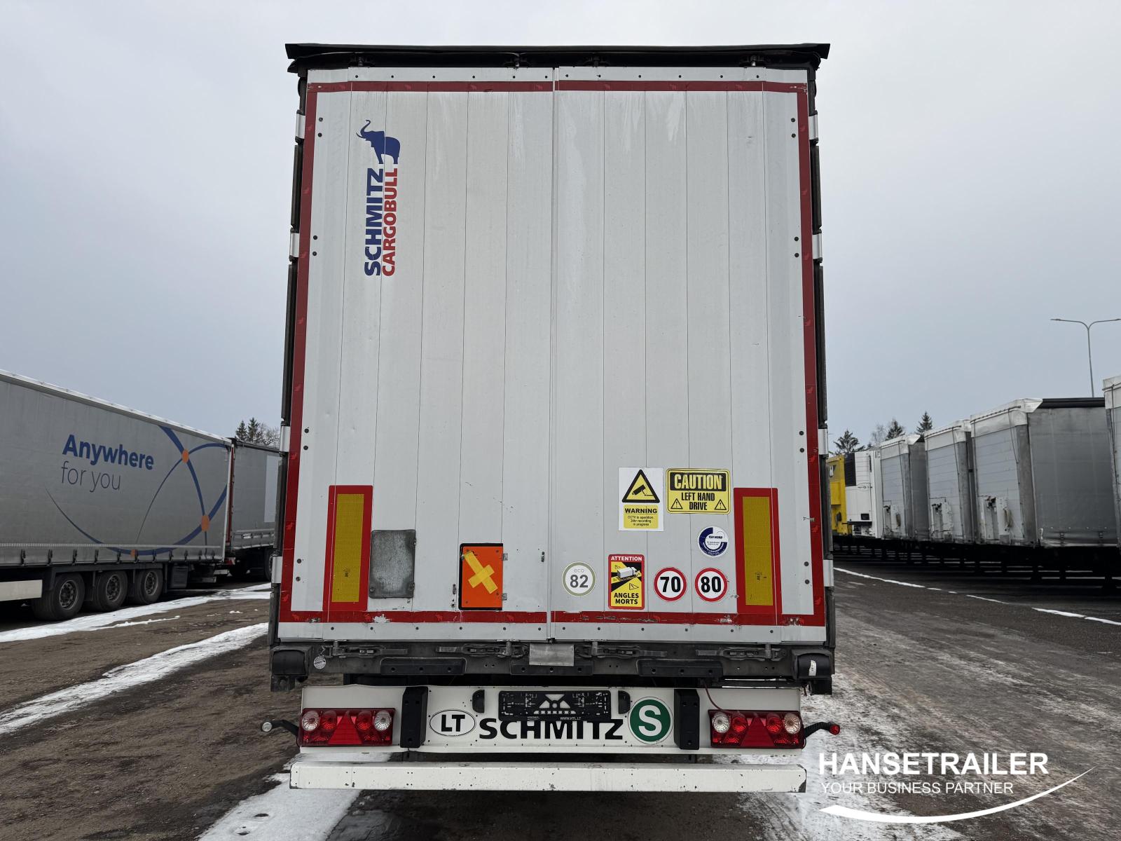 Schmitz SCS 24 Multilock XL