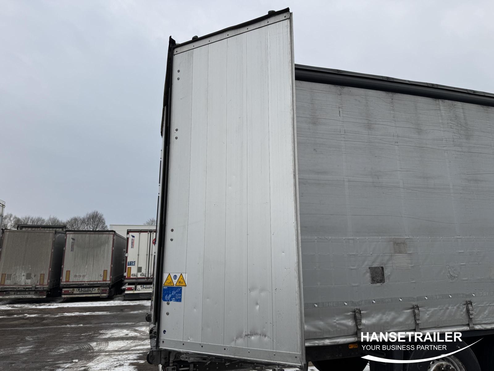 Schmitz SCS 24 Multilock XL