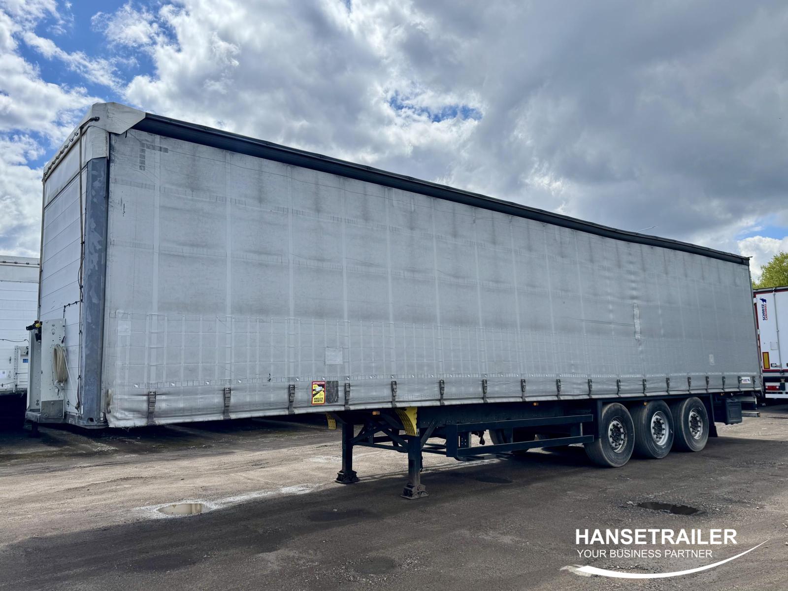 Schmitz SCS 24 Multilock XL