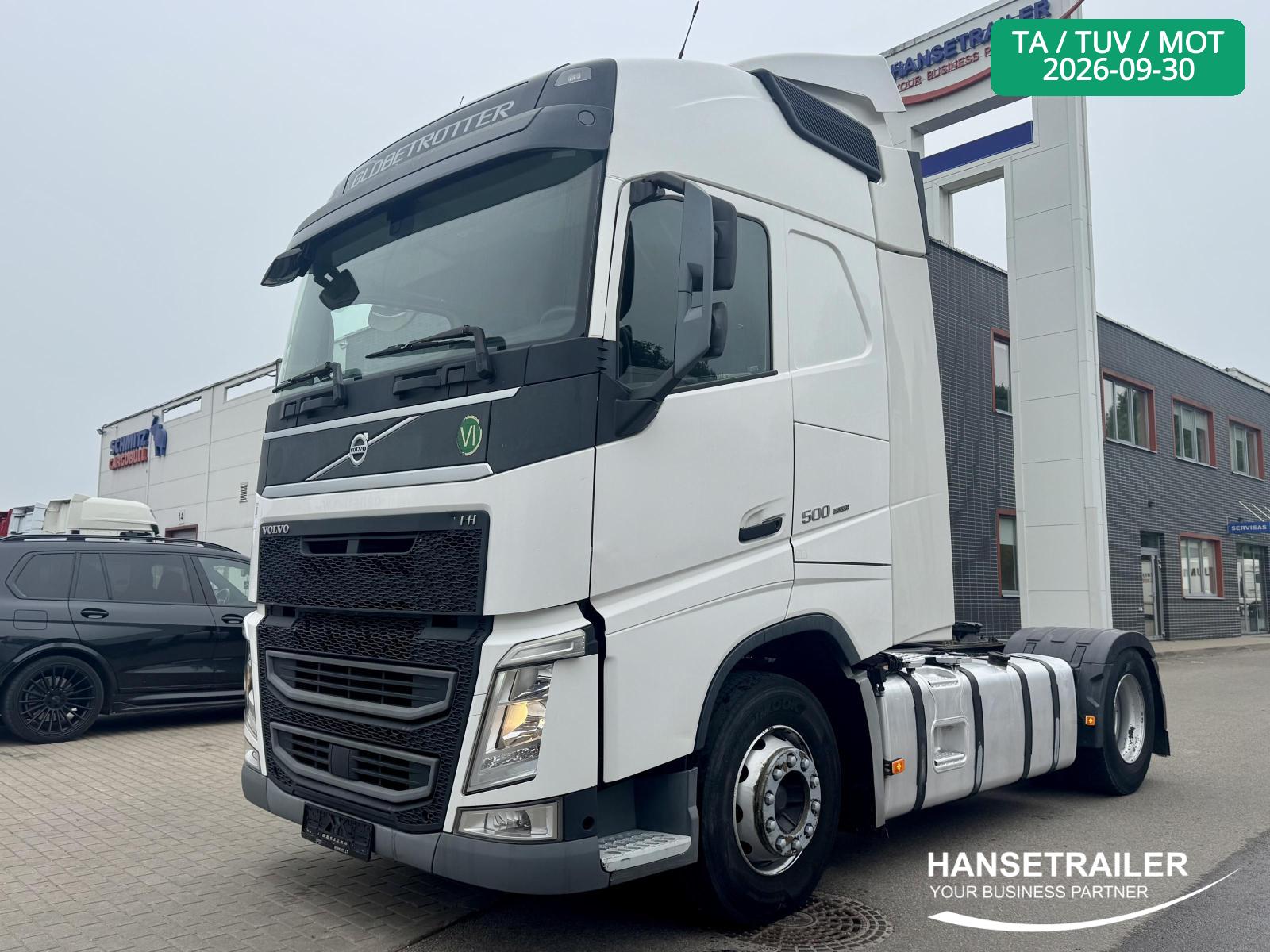 Volvo FH FH500
