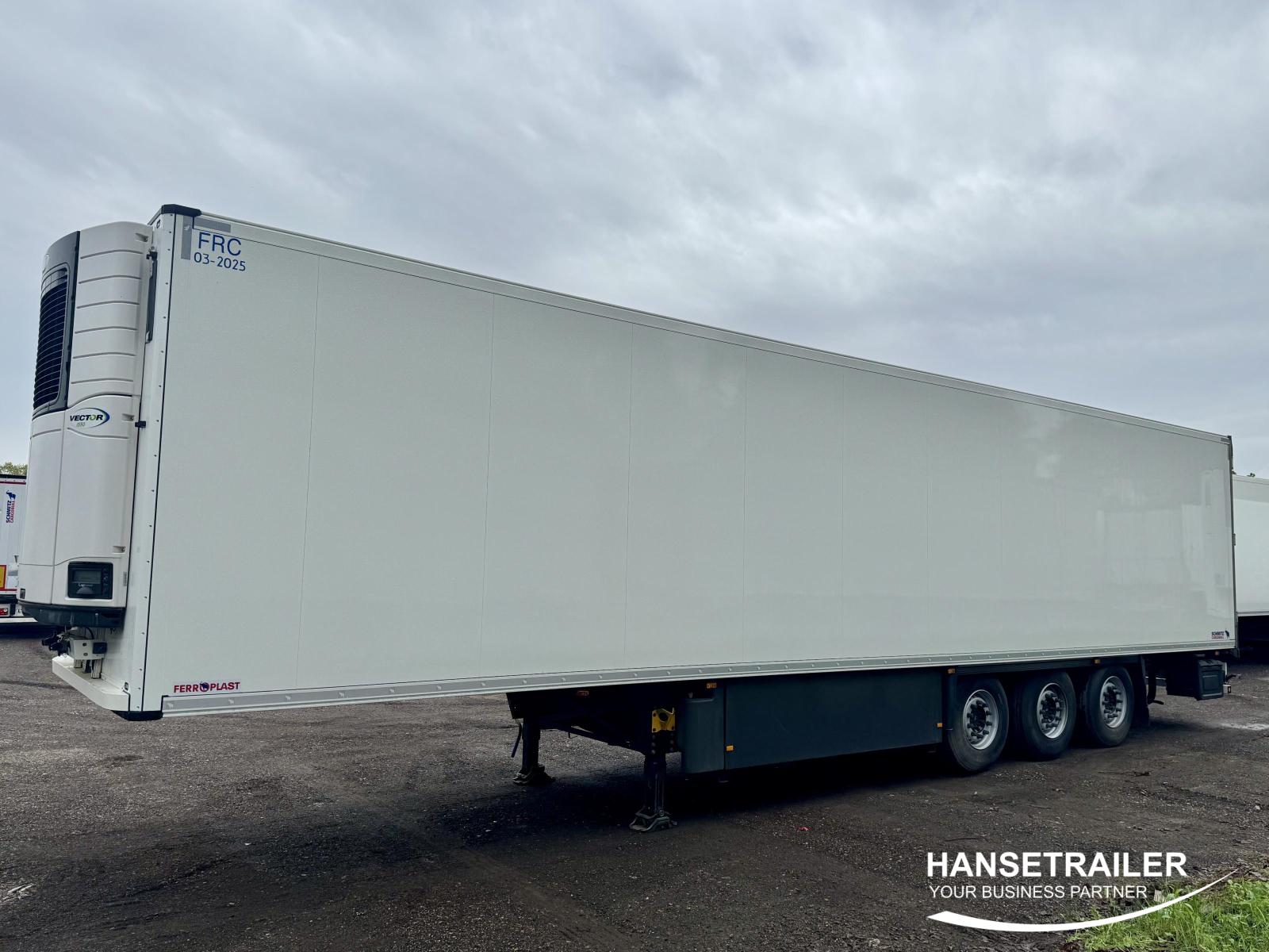 Schmitz SCB*S3B 7cm Doubledeck Doppelstock