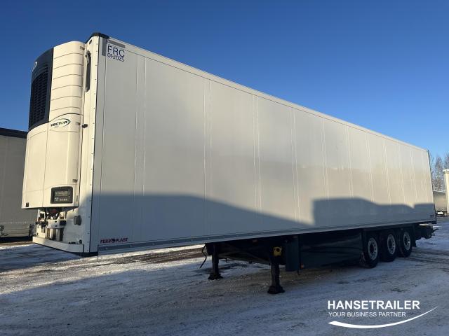 Schmitz SKO 24 7 cm Double deck Doppelstock