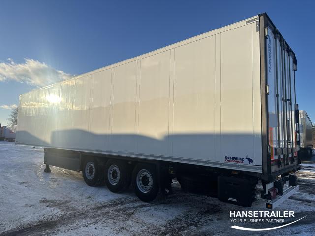 Schmitz SKO 24 7 cm Double deck Doppelstock