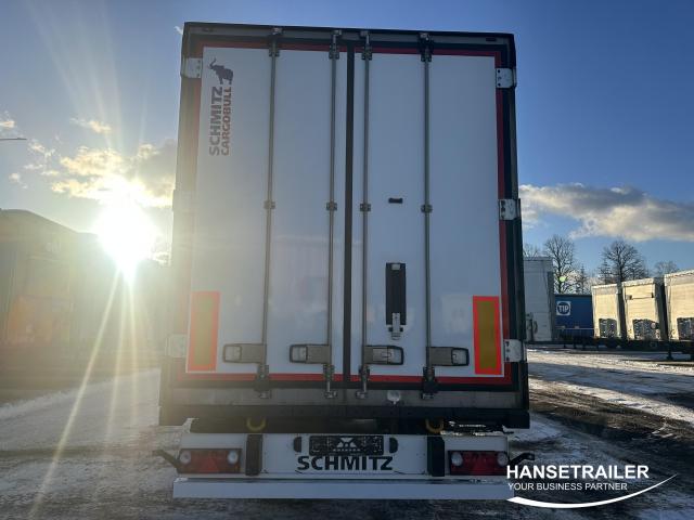 Schmitz SKO 24 7 cm Double deck Doppelstock