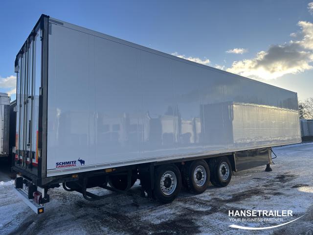 Schmitz SKO 24 7 cm Double deck Doppelstock