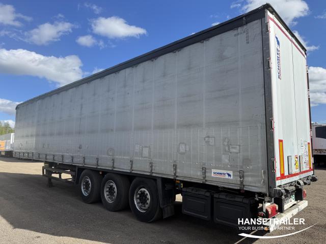 Schmitz SCS 24/L Multilock XL TA