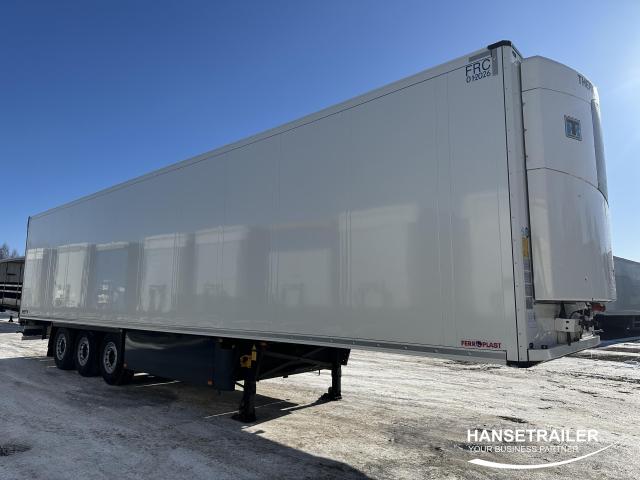 Schmitz SKO 24 7 cm Double deck Doppelstock