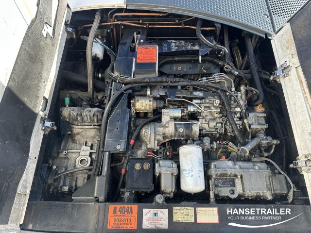 Schmitz SKO 24 7 cm Double deck Doppelstock