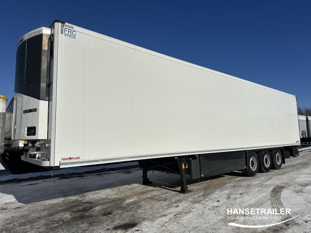 Schmitz SKO 24 7 cm Double deck Doppelstock