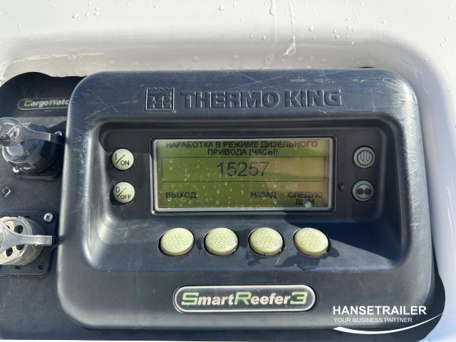 Schmitz SKO 24 7 cm Double deck Doppelstock