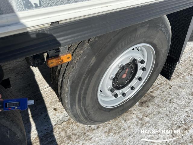 Schmitz SKO 24 7 cm Double deck Doppelstock