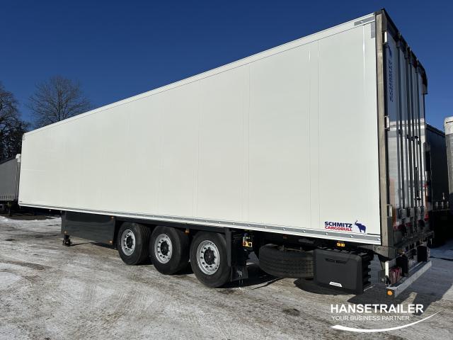 Schmitz SKO 24 7 cm Double deck Doppelstock
