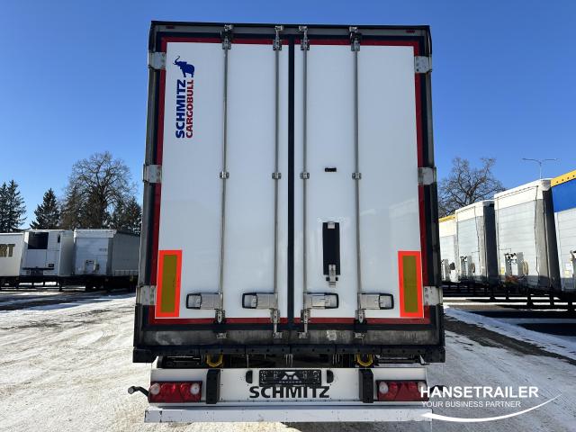 Schmitz SKO 24 7 cm Double deck Doppelstock