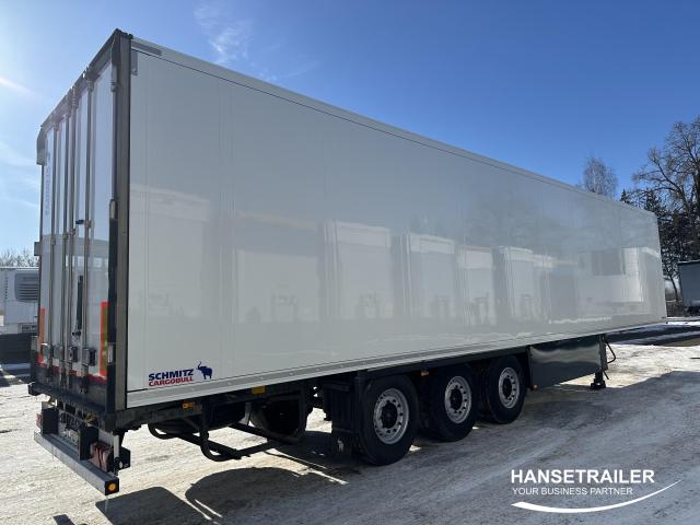 Schmitz SKO 24 7 cm Double deck Doppelstock